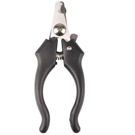 Flamingo 517735 Когтеріз з обмежувачем для собак, S|12х4,6см