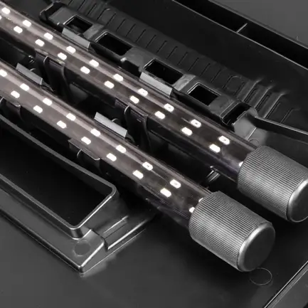 Світильник Kruger Meier LAFLORA S-Line 40 32см 4.5W LED для акваріума з таймером: додаткове фото 5