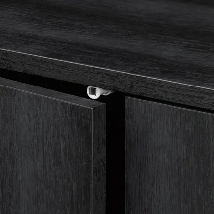 Тумба акварімна Eheim clearcab 200 Nero 90x50x80см (0260029): додаткове фото 5