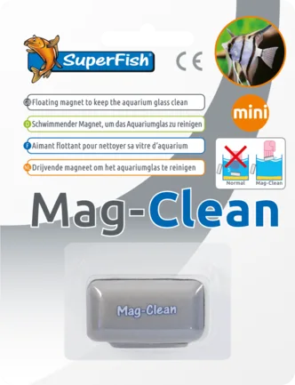 Скребок магнітний SF MAG CLEAN MINI (A4040045)