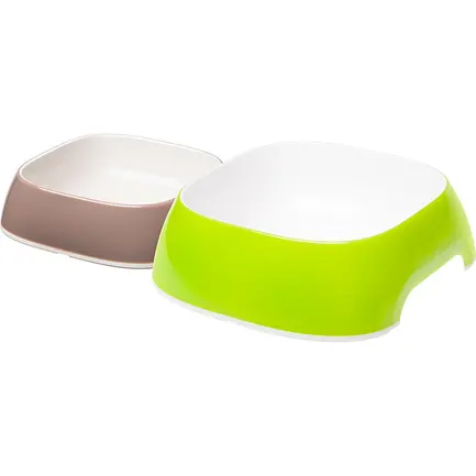 Ferplast GLAM XS DOVE GREY BOWL Миска пластикова: додаткове фото 6