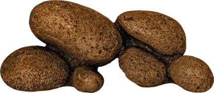 Декорація для акваріума RREPTO DECO ROCK FORMATION BROWN (R5100640)