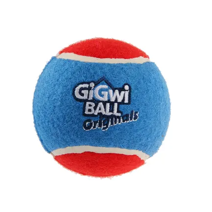 Іграшка для Собак Gigwi Ball Originals М&#039;яч з пискавкою 3 шт 4 см XS — Фото 1