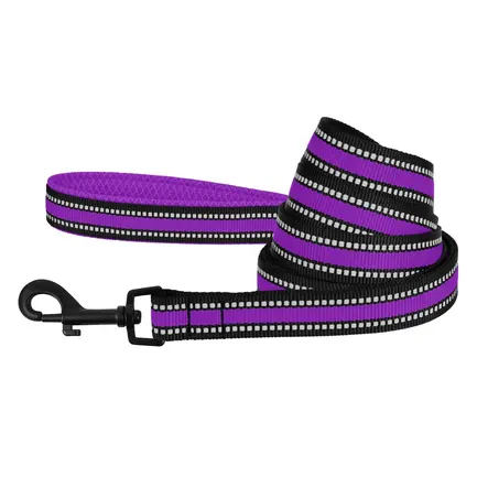 Повідець для Собак BronzeDog Mesh Фіолетовий L: додаткове фото 3