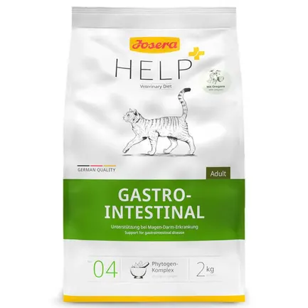Сухий корм для котів Josera Help GastroIntestinal Cat dry 2kg