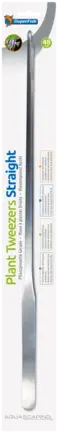 Пінцет SF STAINLESS STEEL PLANT TWEEZERS 48 CM STRAIGHT (A4060140): додаткове фото 2