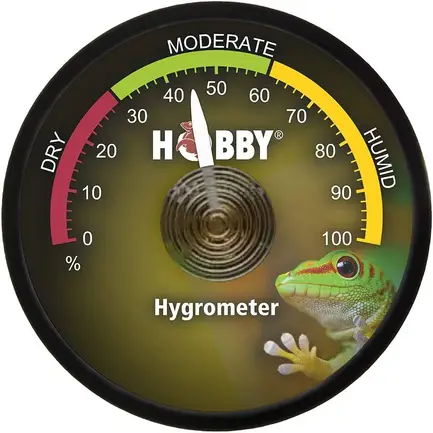 Гігрометр - термометр Hobby Analog Hygrometer/Analog Thermometer (36210): додаткове фото 3