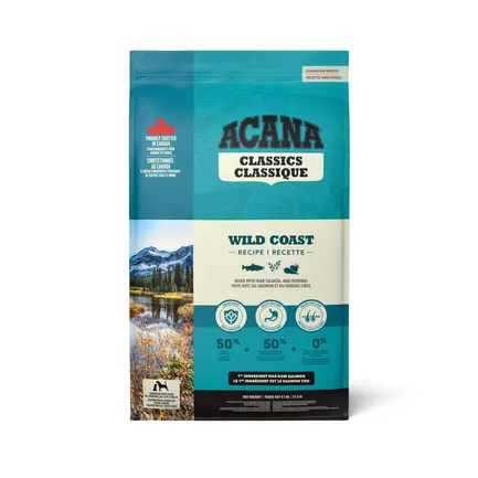 ACANA Wild Coast Recipe 9.7kg: додаткове фото 3