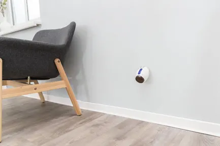 Іграшка Trixie Указка лазерна Moving Light для котів, на стіну, 11 см: додаткове фото 3