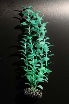 Акваріумна рослина Aquatic Plants флуоресцентне, 30 см (30092Y)