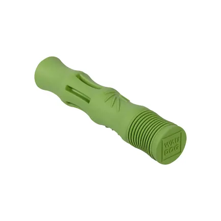 Іграшка для собак WAUDOG Fun Natural Палиця, біорозкладна гума, 18 см, зелена: додаткове фото 5