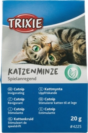 М&#039;ята Trixie Catnip для котів, 20 г