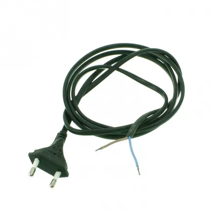 Кабель живлення 220в 1.5м (power-cable)