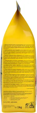 Корм Vitakraft Premium Menu для канарок, 1 кг: додаткове фото 4