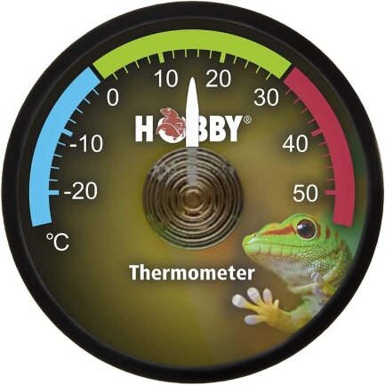 Гігрометр - термометр Hobby Analog Hygrometer/Analog Thermometer (36210) — Фото 1