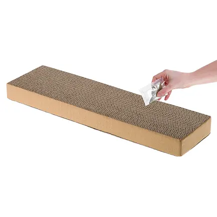 Ferplast PA 5652 HANG CAT SCRATCHER M Дряпка двостороння: додаткове фото 3