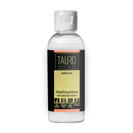 Кондиціонер для гладкошерстих собак і кішок Tauro Pro Line 65 ml