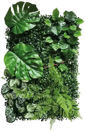 REPTO PLANT BACK WALL MAT 40-60 CM 2 (R5100025) задній фон для тераріума: додаткове фото 2