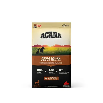 ACANA Adult Large Breed Recipe 11.4kg: додаткове фото 2