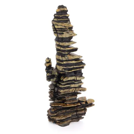 Декорація кам'яні фігури Hobby Pagoda Rock 5 16x9x37см (41768): додаткове фото 3