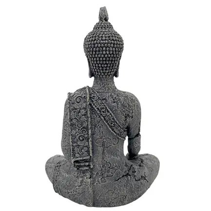 Декорація Hobby Nirva 15,5x10x20,5см - Zen-статуя для акваріума і тераріуму (41723): додаткове фото 5