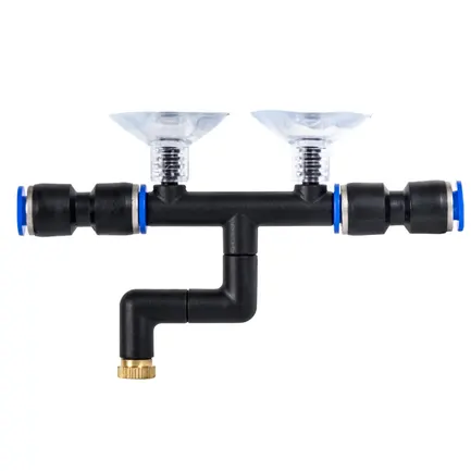 Набір розпилювальних форсунок Hobby Easy Rain Spruhdusen Set (37299) для зрошення тераріуму: додаткове фото 2