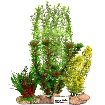 Штучна рослина Kruger Meier Plant Forest 21x7x32см (21931): додаткове фото 3