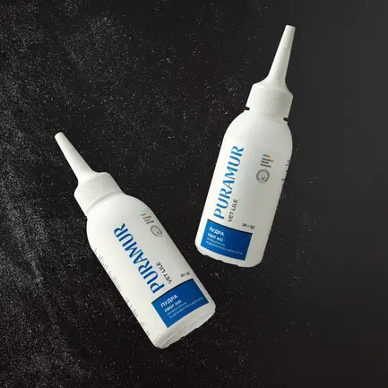 Пудра Puramur First Aid кровоспинна та дезінфікуюча для кігтів 20г: додаткове фото 5