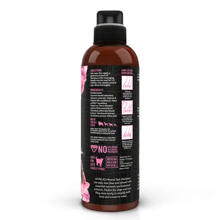 RELIQ Mineral Spa Cherry Blossom Shampoo 500 мл: додаткове фото 3