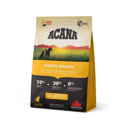 ACANA Puppy Recipe 2.0kg