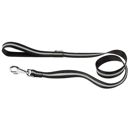 Ferplast CLUBREFLEX G20/120BLK LEAD Повідець