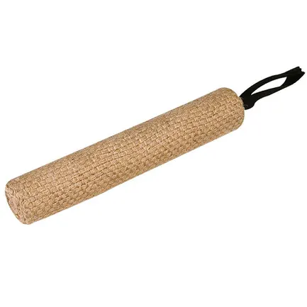 Flamingo Sisal Dummy Handles ФЛАМІНГО АПОРТ іграшка для собак, сизаль 30х5 см