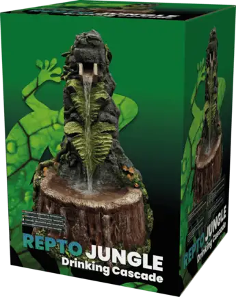 REPTO JUNGLE DRINKING CASCADE (R3100159) поїлка-водоспад для рептилій