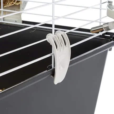 Ferplast CAGE CASITA 80 (x1) Клітка для кролів в інд уп: додаткове фото 12