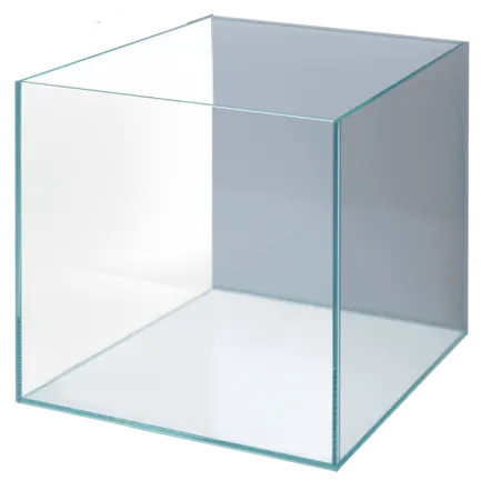 Акваріум скляний SF SCAPER QUBE 15 TANK EMPTY (A4051727)