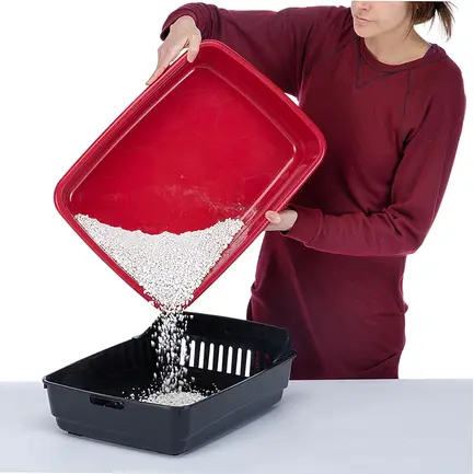 Ferplast TOILET HOME ARIEL 10 Туалет для котів: додаткове фото 10