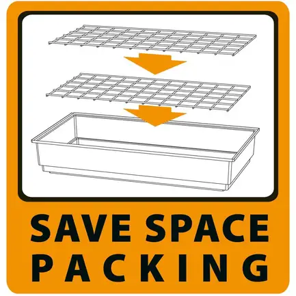 Ferplast CAGE CAVIE 15 Клітка для середніх гризунів: додаткове фото 3
