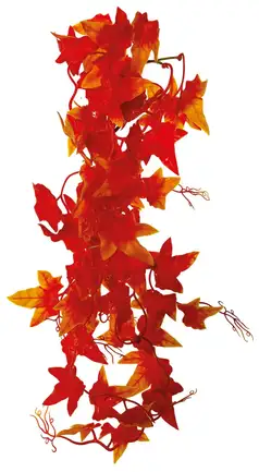 REPTO PLANT VINES ORANGE HEDERA 60 CM (R5100660) Штучна рослина для тераріума: додаткове фото 2