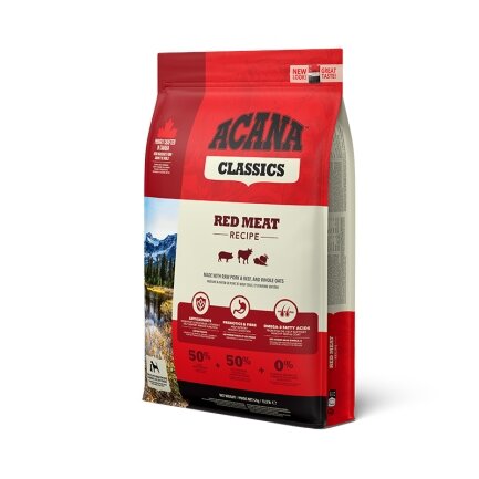 ACANA Red Meat Recipe 6.0kg