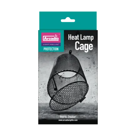 ARCADIA HEAT LAMP CAGE (R2100190) захист для ламп: додаткове фото 2