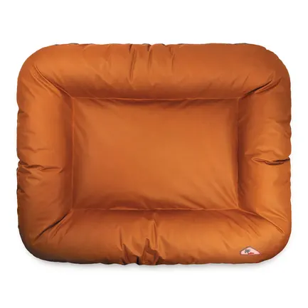 Лежак Pet Fashion «Askold» для собак, 102x76x14 см, теракотовий: додаткове фото 5