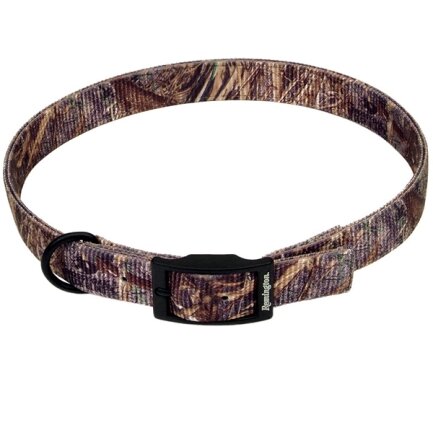 Coastal for Hunting Dogs Double-Ply Patterned Collar КОСТАЛ ДАБЛ-ПЛАЙ подвійний нашийник для собак Cліпа качка