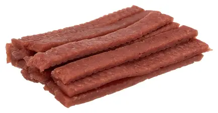 Ласощі Trixie Premio 4 Meat Bars для собак, з куркою, качкою, бараниною і лососем, 4 x 100 г: додаткове фото 7
