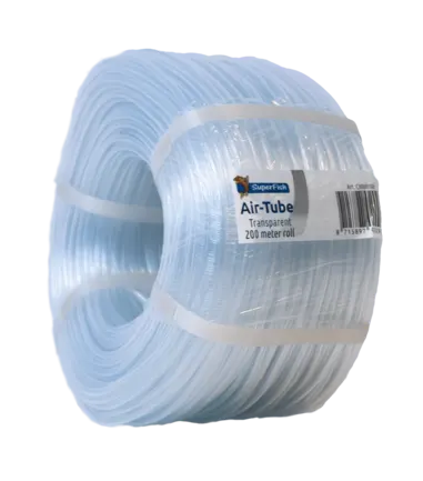 Шланг для компресора SF AIR TUBE TRANSPARANT ROLL 200 MTR (C8060100)