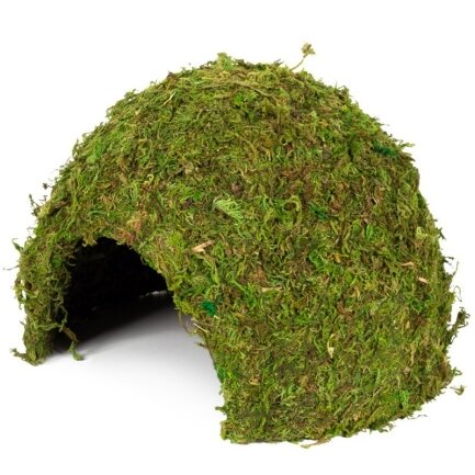 Схованка з моху Repti-Zoo Natural Mossy Dome L 22x17 (ERS25L) — Фото 1