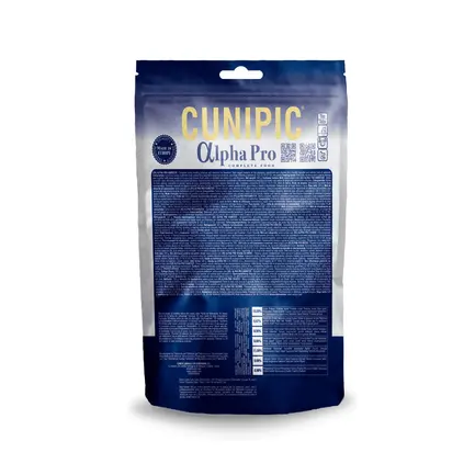 Корм Cunipic Alpha Pro для хом'яків і піщанок, 500 г: додаткове фото 3