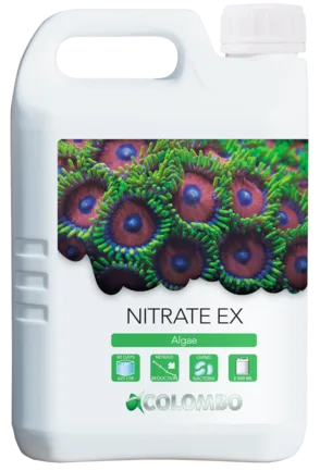 COLOMBO MARINE ALGAE NITRATE EX 2500 ML (N5060463) для зниження рівня нітратів в морському акваріумі