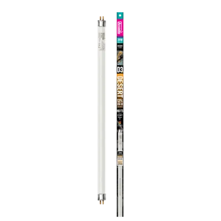 ARCADIA D3+ DESERT T5 LAMP 12% UVB 86.5CM 39 WATT (R2100455) ультрафіолетова лампа для рептилій