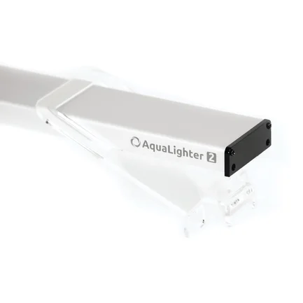 Світлодіодний світильник AquaLighter2, 90см, 7000К, 3240люм срібло