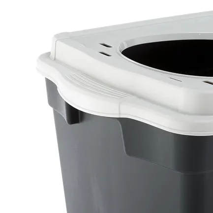 Ferplast JUMPY TOILETTE Туалет для котів, пластик: додаткове фото 8